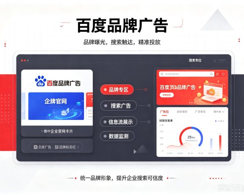 黔东南百度品牌广告